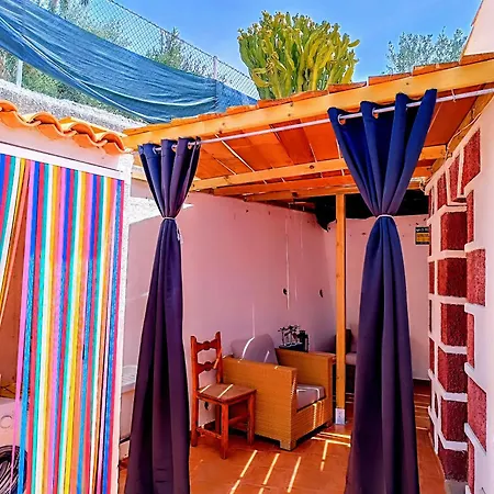Django مزرعة للإقامة Santa Lucia