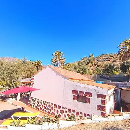 Django مزرعة للإقامة Santa Lucia