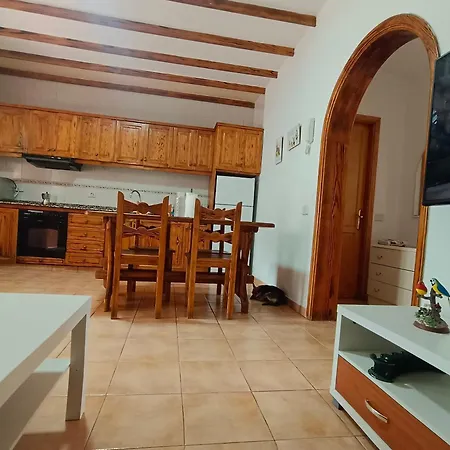 Séjour à la ferme Django Santa Lucía