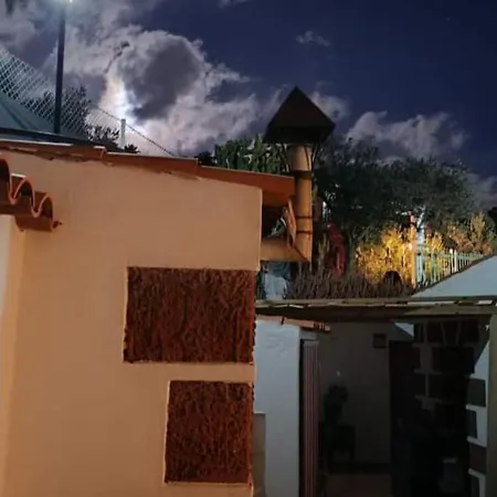 Séjour à la ferme Django Santa Lucía