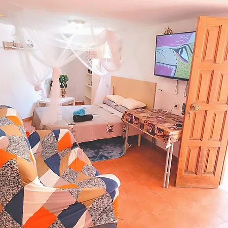 Séjour à la ferme Django Santa Lucía